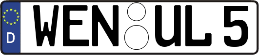 WEN-UL5