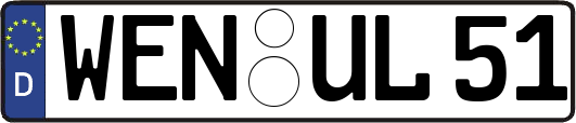 WEN-UL51