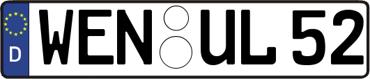 WEN-UL52