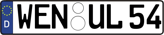 WEN-UL54
