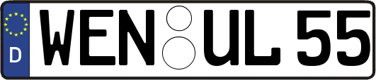 WEN-UL55