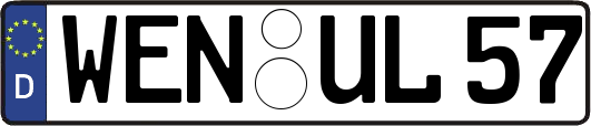 WEN-UL57