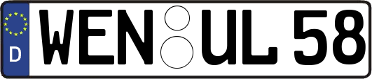 WEN-UL58