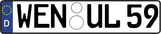 WEN-UL59