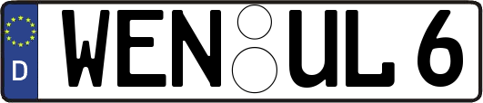 WEN-UL6