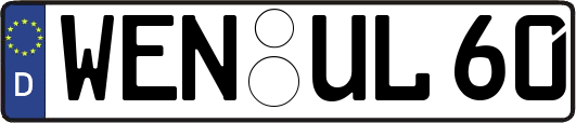 WEN-UL60