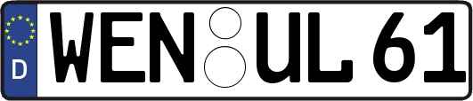 WEN-UL61