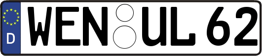 WEN-UL62