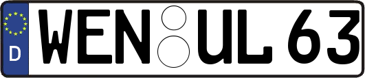 WEN-UL63