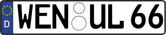 WEN-UL66