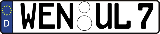 WEN-UL7