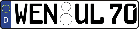 WEN-UL70