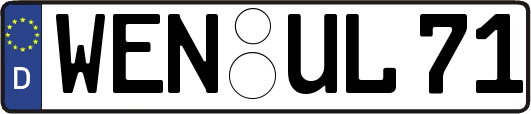 WEN-UL71