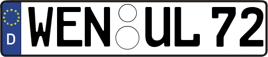 WEN-UL72