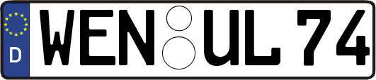 WEN-UL74