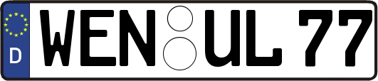 WEN-UL77