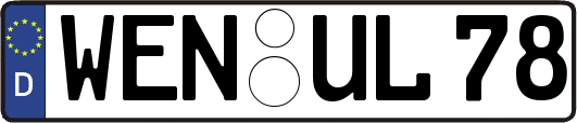 WEN-UL78