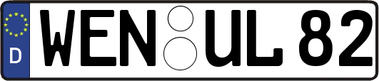 WEN-UL82