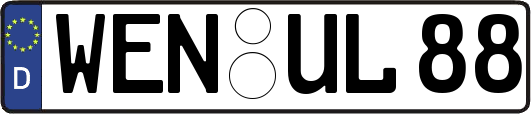 WEN-UL88
