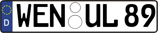 WEN-UL89