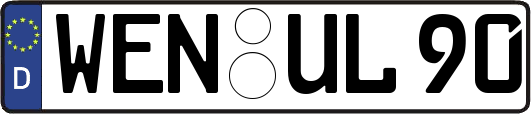 WEN-UL90