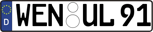 WEN-UL91