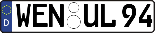 WEN-UL94