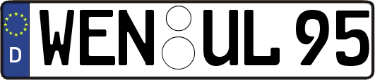 WEN-UL95