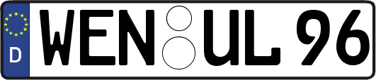 WEN-UL96