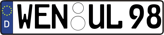 WEN-UL98
