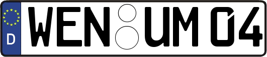 WEN-UM04