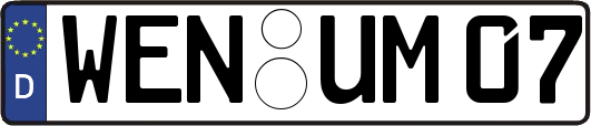 WEN-UM07