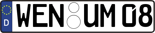 WEN-UM08