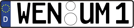 WEN-UM1