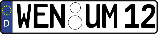 WEN-UM12