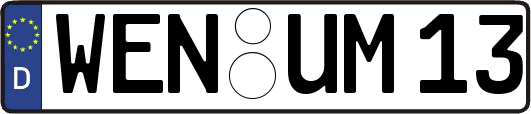 WEN-UM13