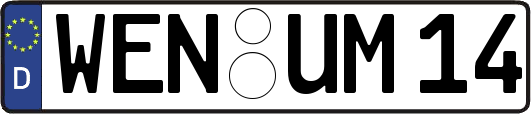WEN-UM14