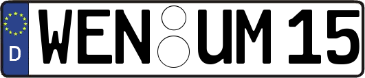 WEN-UM15