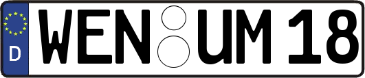 WEN-UM18