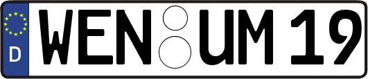 WEN-UM19