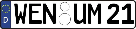 WEN-UM21