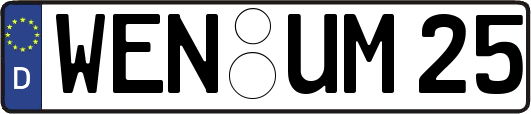 WEN-UM25