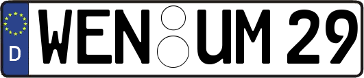 WEN-UM29