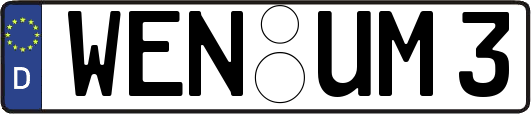 WEN-UM3