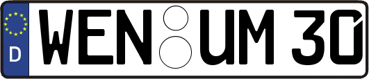 WEN-UM30