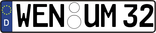 WEN-UM32