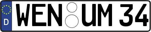 WEN-UM34