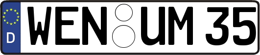 WEN-UM35