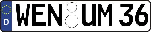 WEN-UM36