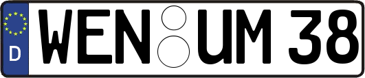 WEN-UM38